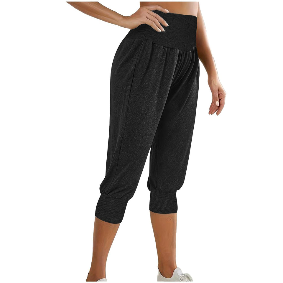 Women's Casual Pants High Waist