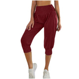 Women's Casual Pants High Waist