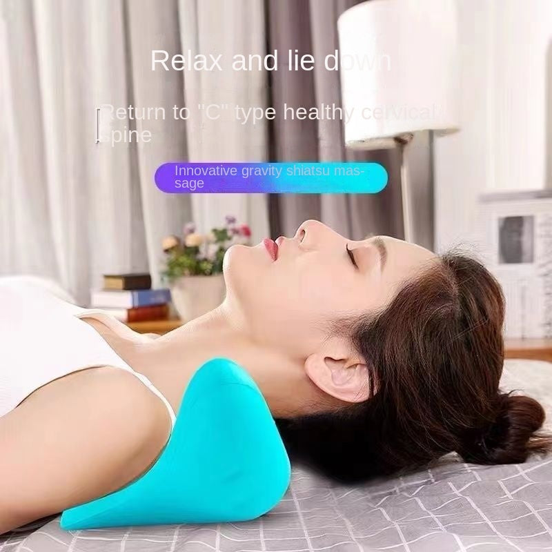 Medicated Cervical Spine Massage Pillow
