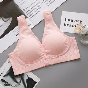 Nursing Bra Pregnant Women Breastfeeding Bra