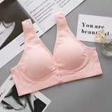 Nursing Bra Pregnant Women Breastfeeding Bra